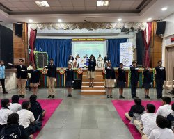 Rotary Interact Installation-24-25